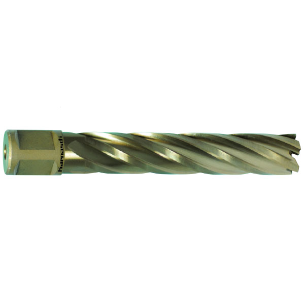 Сверло корончатое Karnasch (Карнаш) GOLD-LINE 20x80 арт. 20.1285u-20 Сверло корончатое Karnasch (Карнаш) GOLD-LINE 20x80 арт. 20.1285u-20