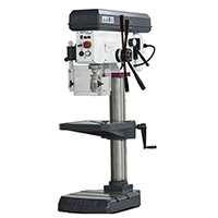Станок вертикально-сверлильный OPTIMUM OPTIdrill DH 28FT (380 В)