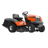 Трактор садовый Husqvarna TC 138L