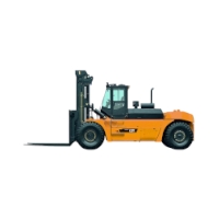 Дизельный вилочный погрузчик UN Forklift FD280T