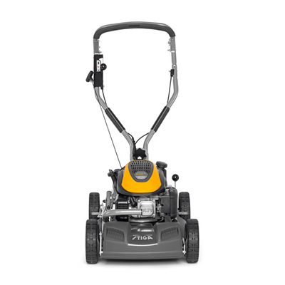 Бензиновая газонокосилка Stiga Multiclip 50 SX Бензиновая газонокосилка Stiga Multiclip 50 SX