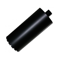 Коронка алмазная Сплитстоун Premium 182 мм (железобетон 14, 24x4,1x10x14, 1.1/4UNC, L 450 мм)
