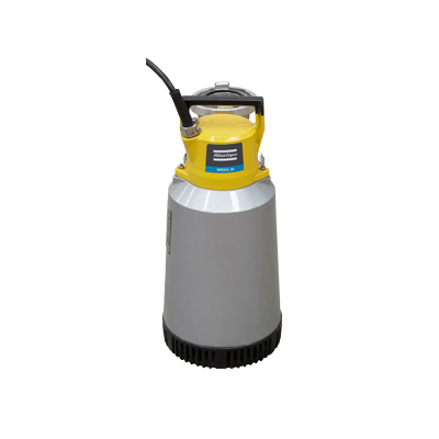 Дренажный насос Atlas Copco WEDA D30N 230В под шланг 3&amp;quot;