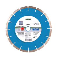 Диск алмазный Distar 1A1RSS/C1-W 400x3,5/2,5x10x25,4-24 F4 Classic Diafix