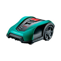 Газонокосилка робот аккумуляторная Bosch Indego 400 Connect