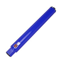 Алмазная коронка Distar DDS-W 72x450-6x1 1/4 UNC Железобетон