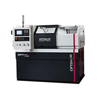Станок токарный OPTIMUM OPTIturn L 34HS с ЧПУ