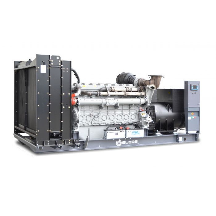 Дизельная электростанция Elcos GE.PK.1250/1125.BF+011 Дизельная электростанция Elcos GE.PK.1250/1125.BF+011