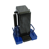 Домкрат зацепной AE&T T20210A 10 т