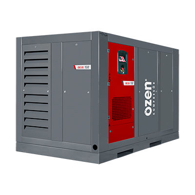 Винтовой компрессор OZEN OSC 37DS