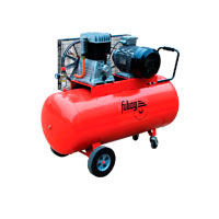 Передвижной компрессор Fubag B 6800B-270 CT 7,5 (поршневой)
