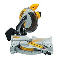 Пила торцовочная DeWalt DWS715