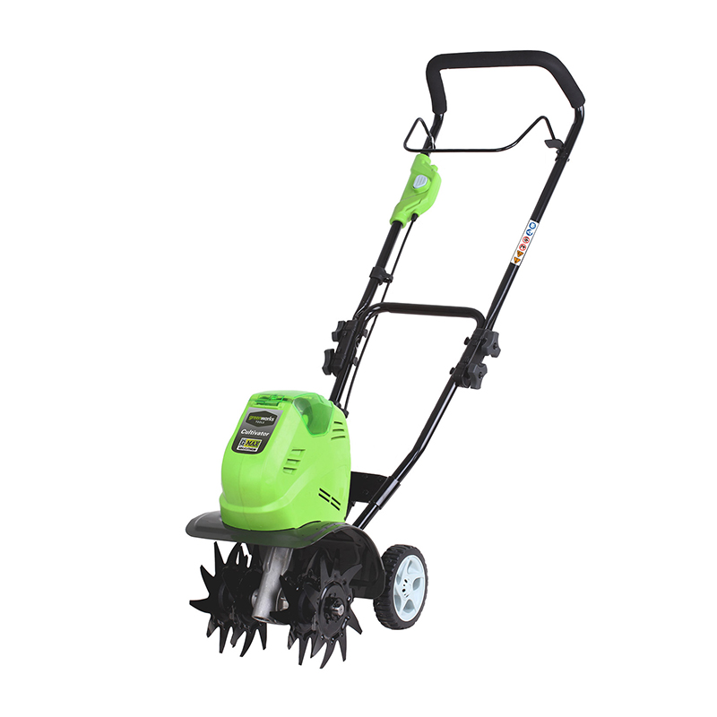 Культиватор аккумуляторный Greenworks G40TL Культиватор аккумуляторный Greenworks G40TL