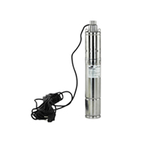 Насос винтовой погружной WWQ 3,5NP-400V