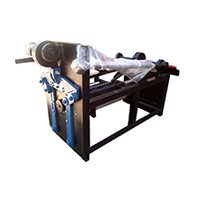 Станок ручной для изготовления гофроколена Rollen-Machine RM-140 мм