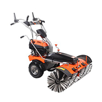 Универсальная снегоуборочная машина PATRIOT S 608P