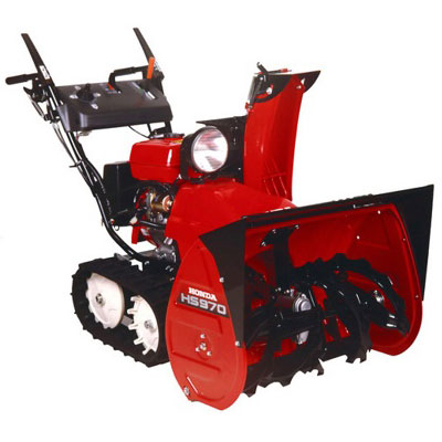 Снегоуборочная машина Honda HSM 1380 IE Снегоуборочная машина Honda HSM 1380 IE