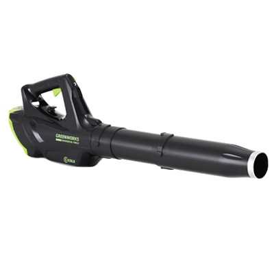 Воздуходув аккумуляторный Greenworks GC82BLB Воздуходув аккумуляторный Greenworks GC82BLB