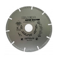Диск алмазный Hilberg Super Master 125 мм