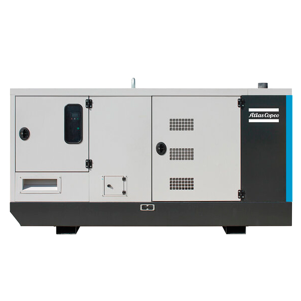 Дизельная электростанция Atlas Copco QIS 135 в кожухе