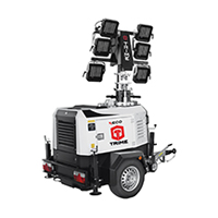 Осветительная мачта TRIME X-Eco 9 м 6x160W 48V LED