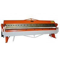 Станок листогибочный ручной Stalex W1.5x1260A (сегментный)
