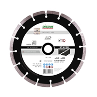 Диск алмазный Distar 1A1RSS/C3-H 230x2,6/1,8x10x22,23-16 STAYER