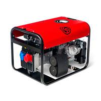 Генератор бензиновый Chicago Pneumatic CPPG 7,5P