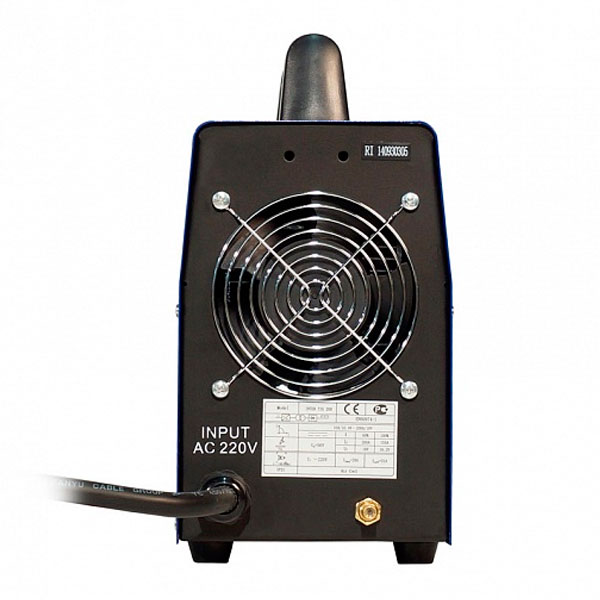 Аппарат аргонодуговой сварки Aurora INTER TIG 200 Mosfet Аппарат аргонодуговой сварки Aurora INTER TIG 200 Mosfet