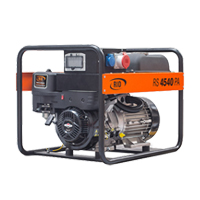 Генератор бензиновый RID RS 4540 PA
