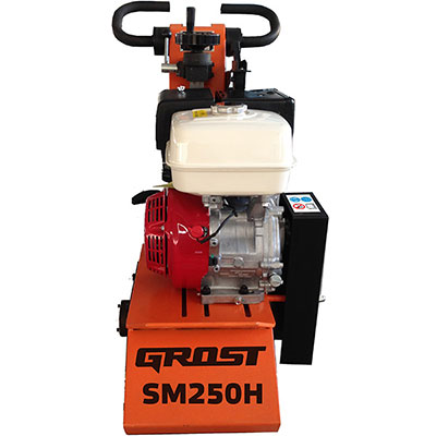 Фрезеровальная машина Grost SM-250H Фрезеровальная машина Grost SM-250H