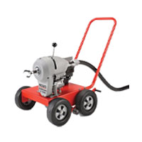 Машина прочистная Ridgid K-1500G