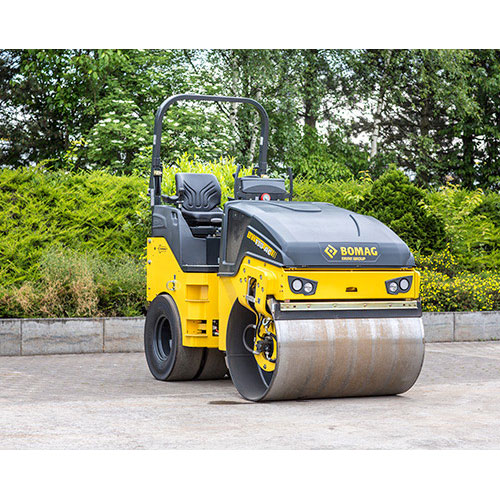 Виброкаток комбинированный Bomag BW 138 AC-5 Виброкаток комбинированный Bomag BW 138 AC-5