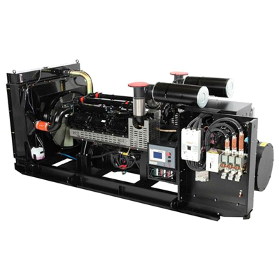 Газовый генератор GENERAC SG104 Газовый генератор GENERAC SG104