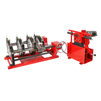 Аппарат для сварки пластиковых труб V-Weld ME 250