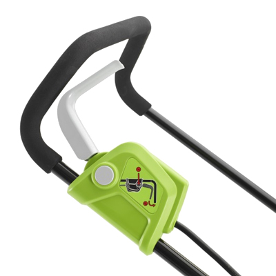 Газонокосилка аккумуляторная Greenworks G40LM35K3 Газонокосилка аккумуляторная Greenworks G40LM35K3