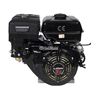 Двигатель бензиновый Lifan 177FD D25, 3А