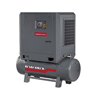 Компрессор винтовой DALGAKIRAN INVERSYS Plus 11-7-250