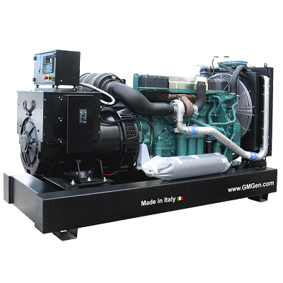 Дизельная электростанция GMGen Power Systems GMV350 (открытое исполнение) Дизельная электростанция GMGen Power Systems GMV350 (открытое исполнение)