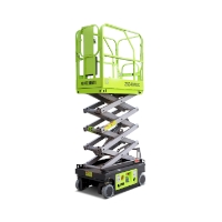 Ножничный подъемник Zoomlion ZS0407DC