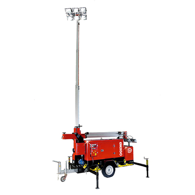 Осветительная вышка Himoinsa KT8000 T5 Осветительная вышка Himoinsa KT8000 T5