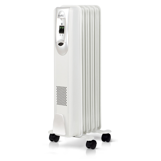 Радиатор масляный Ballu Comfort BOH/CM-05WDN 1000 (5 секций)