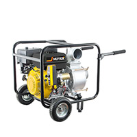 Мотопомпа Huter MPD-100