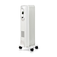 Радиатор масляный Ballu Comfort BOH/CM-05WDN 1000 (5 секций)