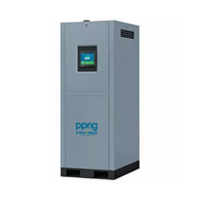 Адсорбционный осушитель Pneumatech PH 55 HE (-20C 230V G)
