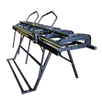 Станок листогибочный MetalMaster AluBender 2,6 м