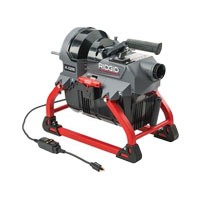 Машина прочистная Ridgid K-5208 230 В, 50/60 ГЦ