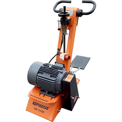 Фрезеровальная машина Grost SM-250E 380V Фрезеровальная машина Grost SM-250E 380V