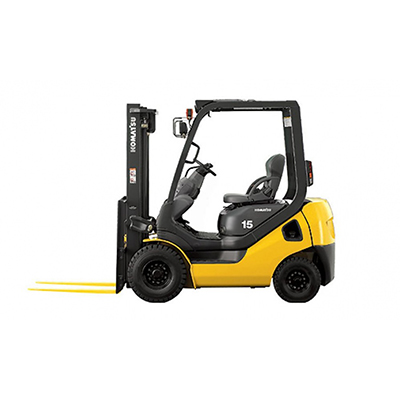 Бензиновый погрузчик Komatsu FG20T-17 Бензиновый погрузчик Komatsu FG20T-17