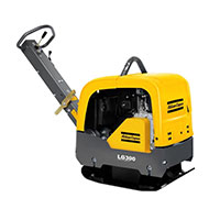 Виброплита реверсивная Atlas Copco LG 300 D (500x768, Hatz 1B30)